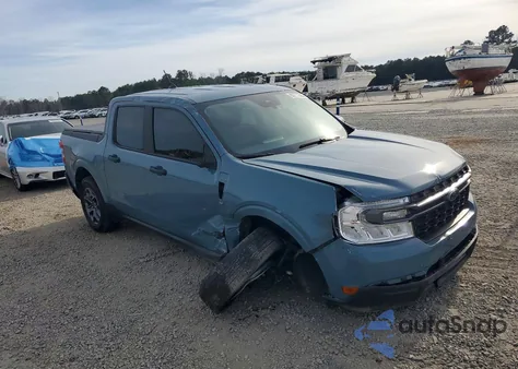 2022 Ford Maverick Xl z USA, uszkodzony, nr VIN 3FTTW8E38NRA36331